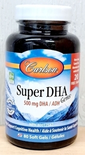 Super DHA Gems (Carlson)